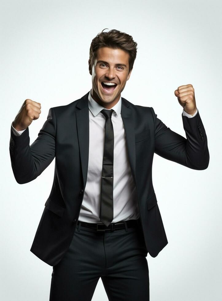 Professional portrait